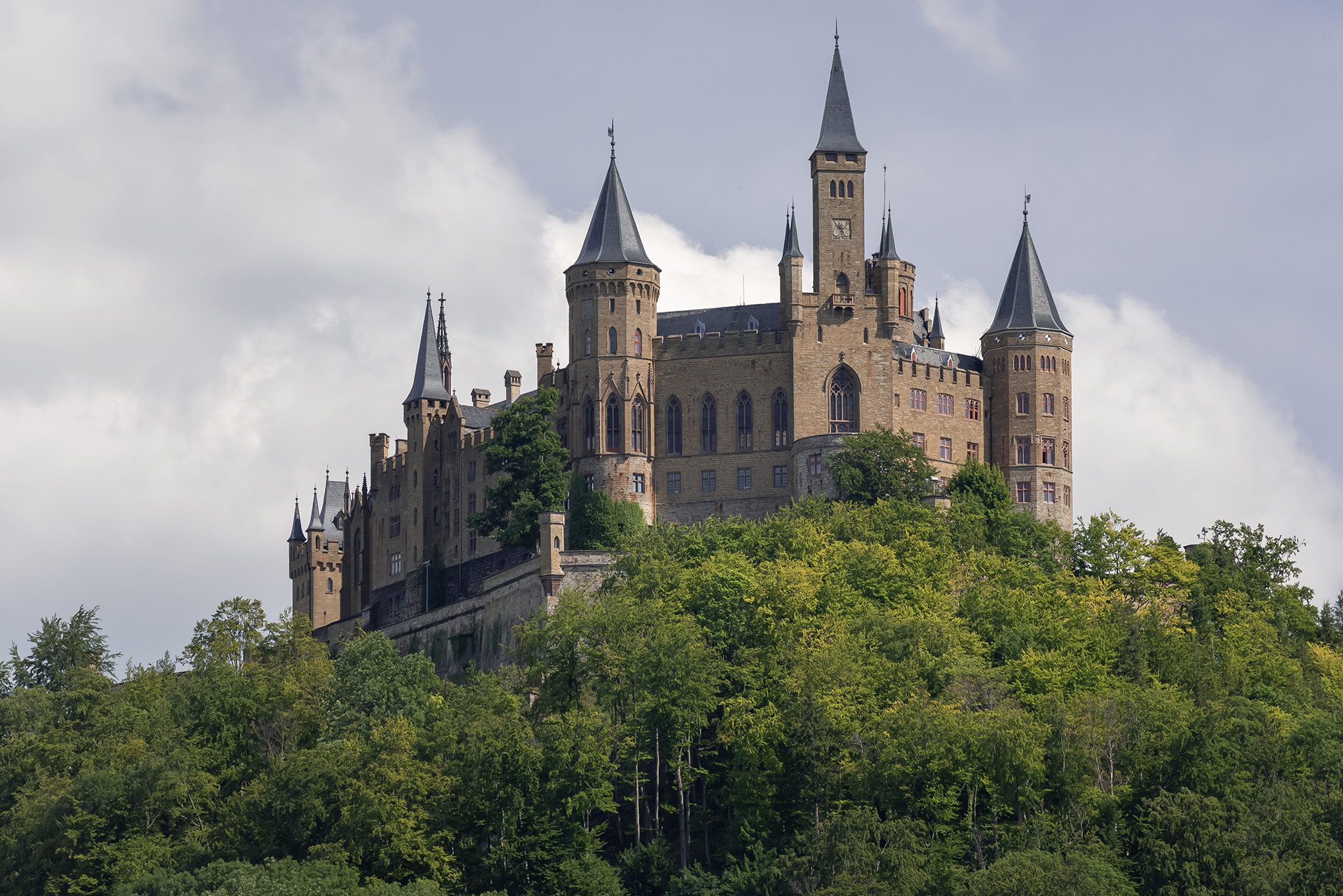Burg Hohenzollern